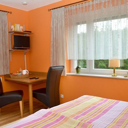 B&B Brandholz Goldkronach Eksteriør bilde